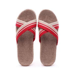 Quality Breathable Open Toe Summer Slippers Webbing Upper Material Unisex Gender wholesale