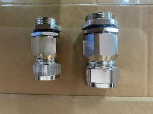 Quality IP68 Ingress Protection Flameproof Single Wire Armor Cable Gland wholesale
