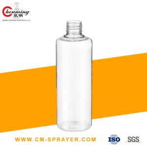 Quality 300ml 250ml Pet Bottle With Pump White Plastic 24-410 Pump Bottles wholesale