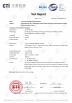 Luxsun lighting Co.,Ltd Certifications