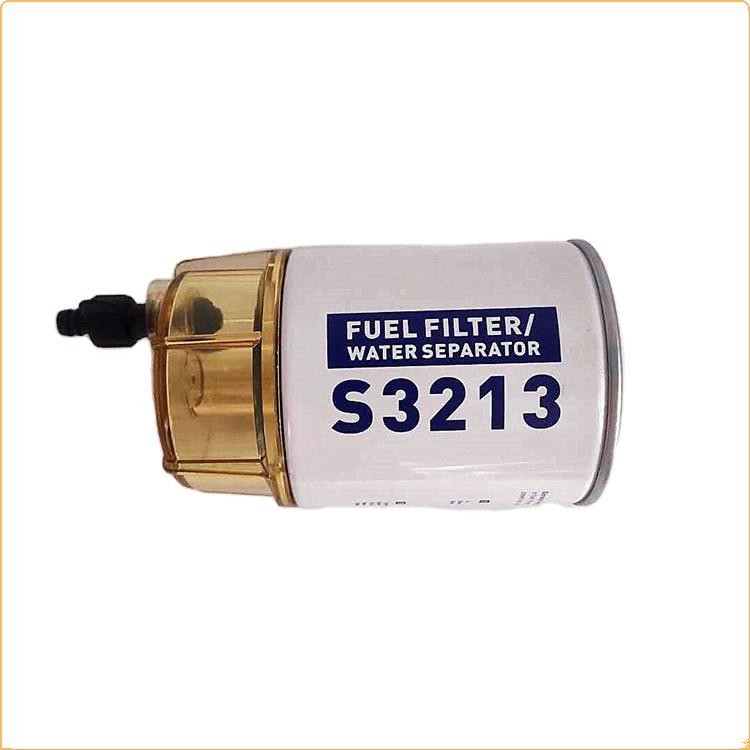 Hot Selling S3213 P552849 R12T R13P R20T R24P R25P R45S S3240 S3213 R60TP R90P Fuel Filter Oil Water Separator 35-60494-1 Target