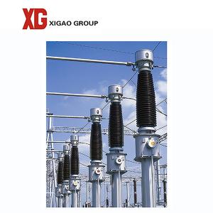 Quality GW4A 145kv 132kv 126kv 3 Pole High Voltage Disconnect Switch wholesale
