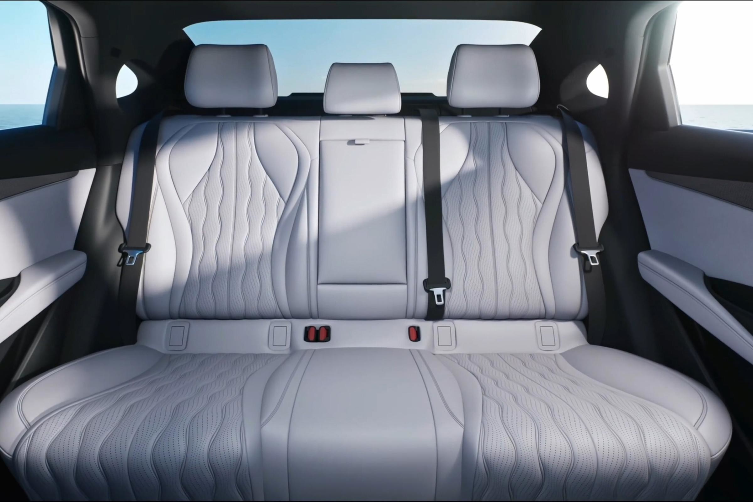 180km/h Byd Seal 06 Dm I 120km Plug In Hybrid Electric Car