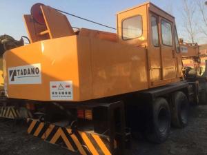 Quality 25ton used crane ,tadano crane ,tg250e wholesale