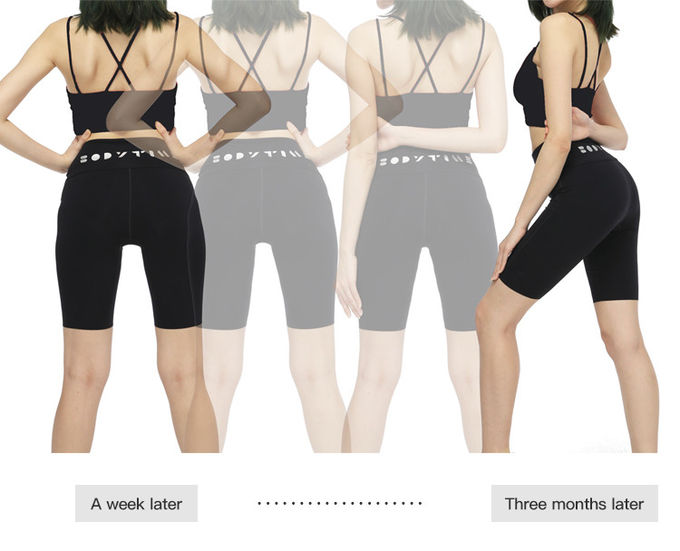 Nylon Black Ems Postpartum Repair Pelvic Floor Exercise Pants Fit Body