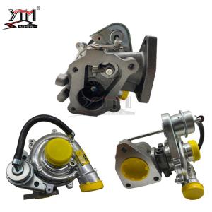 Quality 1720130080 MTT2121SL High Performance Turbochargers For TOYOTA Hiace wholesale