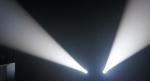 150 Watt LED Beam Moving Head Light Rainbow Color Wheel With 6 Colors