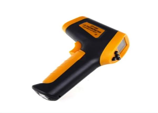 Emissivity 0.95 Infrared Laser Thermometer High Resolution 9V Battery Power