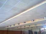 Acoustic Wood Wool Board Eco-Friendly E0 Soundproofing Waterproofing and