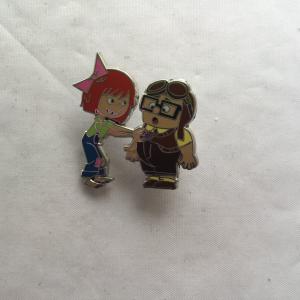 Quality Good Supplier Gold Plating Best Price Lapel Pin Badge Color Filling wholesale