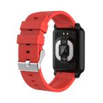 Magnetic Metal Watch Band F52 Accurate Temperature Measurement Smartwatch