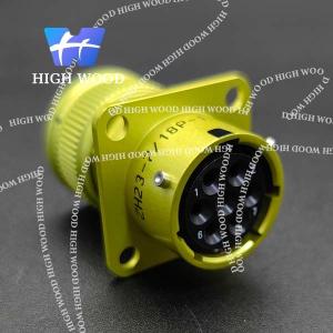 Quality ZH23 Series Environmental Resistance Bayonet Electrical Connector ZH23-7/18P-1-B wholesale