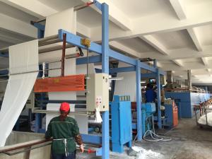Quality UV Protective Coating / Plastic Coating Machine Horizontal Roller Chain wholesale