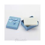 Small Rigid Cardboard Party Paper Jewelry Boxes Gift Packaging Box With Lid And
