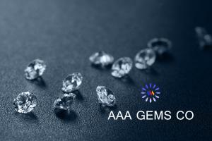 Quality VVS Grade Loose Moissanite Pure Carbon Diamond 0.8mm - 18mm Size RM-030 wholesale