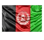 The AF Afghanistan Flag of Afghan Pride 90x150cm knitted polyester national flag