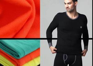 Quality stock 40s Modal fabric 95% cotton 5%elastic stretch fabric underwear dress trouser shirt fabric wholesale