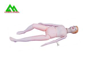 Quality Advanced PVCMedical Teaching Models Nursing Patient Care Manikin Full Body wholesale