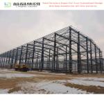 Professional Design Prefab Steel Structural Building Workshop Hangar