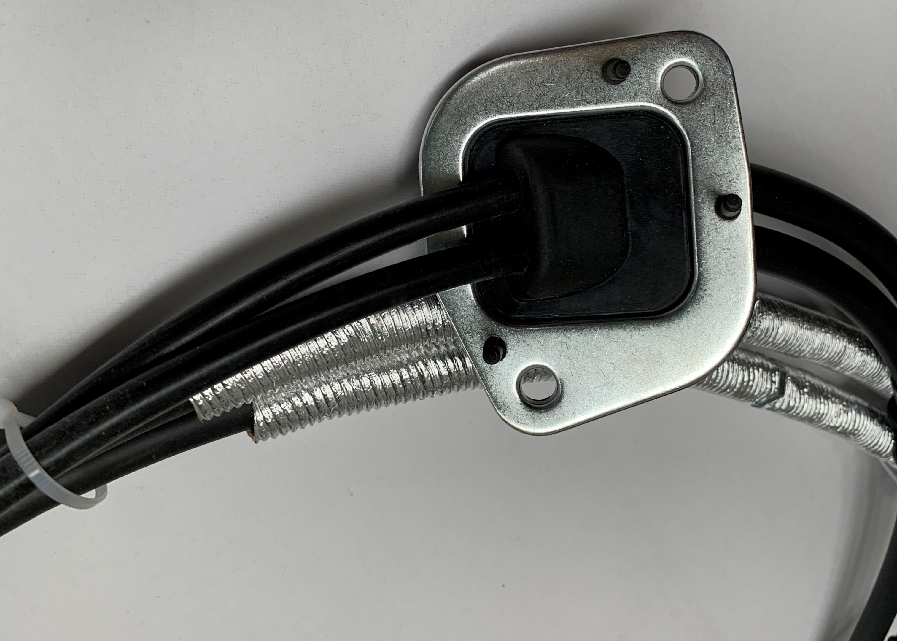 Standard Size Gear Selector Cable For Toyota Hiace