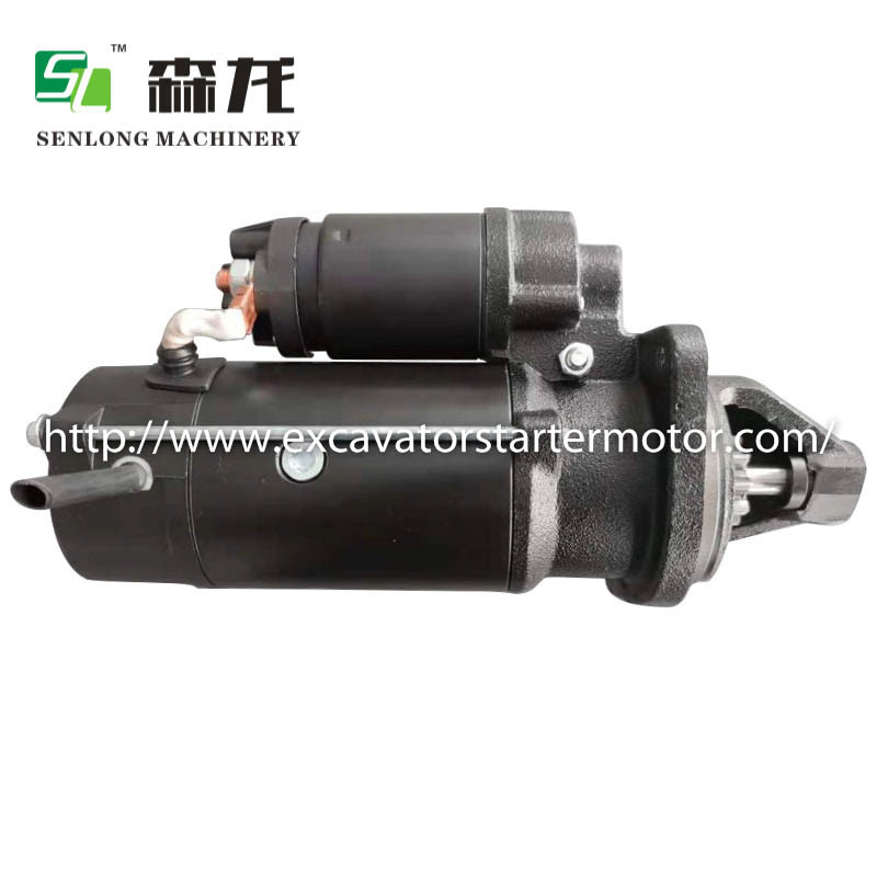 AZF4159 Excavator Starter AGCO Motor 4289959M2 4289959M3 4289959M4 4289959M93 4292765M91 4292765M92 11131612 11.131.612