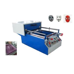 Quality Hot sale Acrylic Semi automatic thermo vacuum forming machine wholesale