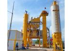 Urban Road 120TPH Stationary Asphalt Mixing Plant