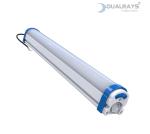 Europe Standard LED Tri Proof Light Water Proof Full PC Housing Durable Parking