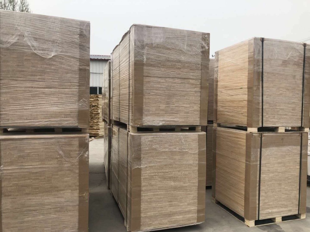 Paulownia Tomentosa Timber Wood Natural Or Bleached 3mm-50mm Thickness