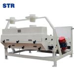TQLZ150 Seed Paddy Rice Mill Vibrating Cleaning Machine In Bangladesh Market