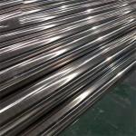 0.1 - 300mm Seamless 304 Stainless Steel Pipe Customized