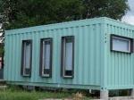 Fast Assembly Prefabricated Container House Home Kits For Office