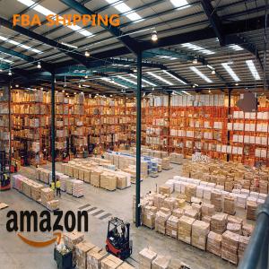 Quality Fast Vessel Duty Included LCL Sea Shipping To Amazon USA wholesale
