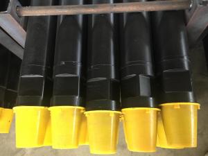 Quality Borehole / Blast Drilling Hole Drill Steel Pipe 76mm-178mm Outer Diameter wholesale
