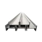 SUS202 S35450 Hot Rolled Cold Drawn Decorative Stainless Steel Profiles H Beam