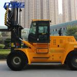 Big Capacity 18 Ton Diesel Forklift Truck CE / SGS / ISO Certificated 24000kg