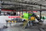 Metal Recycling Plant Automobile Shell Steel Plate Shredder Aluminum Alloy