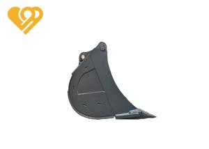 Quality High-Strength Domestic Adapters Rock Bucket for Heavy Equipment Hydraulic Attachment wholesale