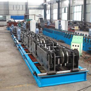 Quality 1.2-2.0mm Cable Tray Manufacturing Machine Cr12 Roller wholesale
