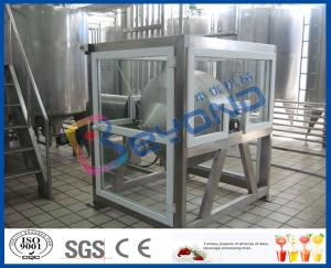 Quality SUS304 Pasteurized Butter Making Equipment for Milk Production Line ISO9001 / CE / SGS wholesale