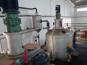 Quality Coconut Peanut Mustard Oil Refinery Machine wholesale