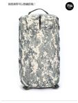 CAMO DOUBLE SHOULDER BUCKET BAG LARGE CAPACITY OUTDOOR CAMO BACKPACK SINGLE