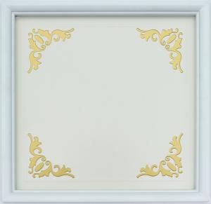 Quality New Aluminum Clip in Artistic Ceiling Tiles with Special Uneven Modern Effect wholesale