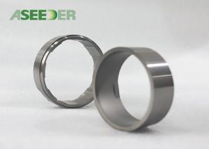Quality Tungsten Carbide Thrust Radial Bearing Used For Pump In Oil / Gas Industry wholesale