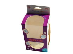 Quality Customizable See-through Window Box Packaging Boxes wholesale