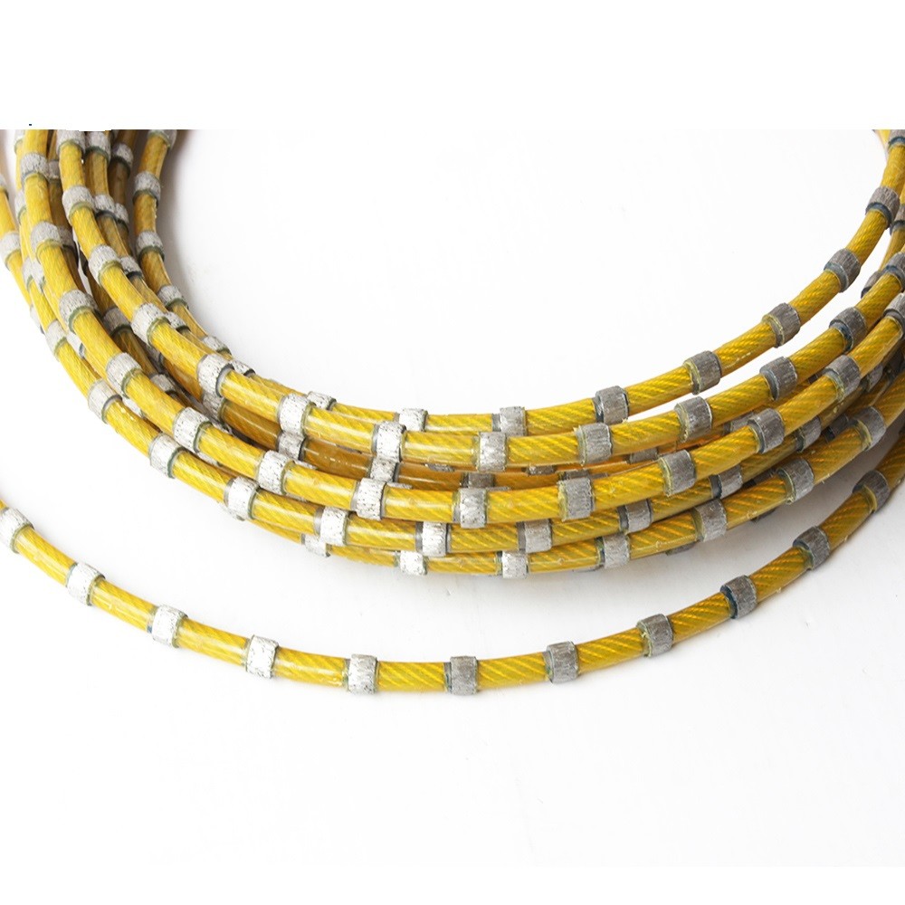 Diamond Wire Saw For Profiling