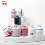 Customized 15ml Nail Polish Bottle Empty Uv Gel Polish Bottles