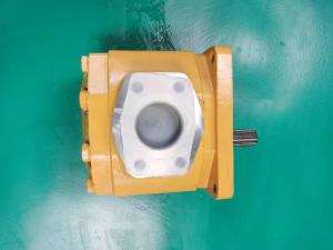 Quality Loader Komatsu Gear Pump 704-11-38100 Yellow D50 Left wholesale