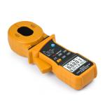 1200Ω Digital Earth Resistance Tester MS2301 9999 Counts Earth Ground Clamp