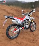 4 Stroke Dual Enduro Sport Motorcycle Rear Suspension 250cc